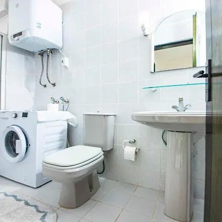 Peaceful With Shared Pool, Balcony, Terrace And Backyard In Bodrum Вилла